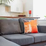 Apartment New! Stylish 5-bed In Stockton-on-tees By With Us, Perfect For Contractors & Large Groups, Free Parking!