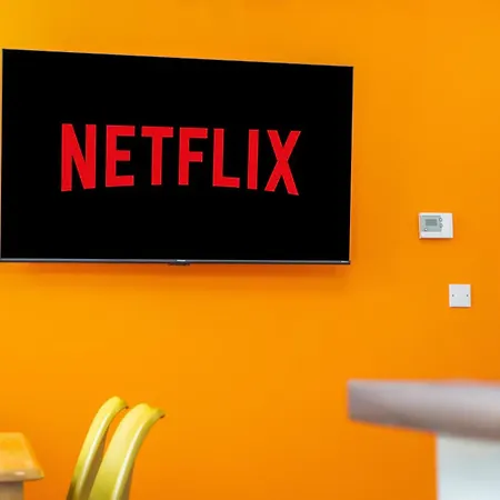 New! Stylish 5-bed In Stockton-on-tees By With Us, Perfect For Contractors & Large Groups, Free Parking! 公寓