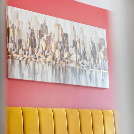 New! Stylish 5-bed In Stockton-on-tees By With Us, Perfect For Contractors & Large Groups, Free Parking! *